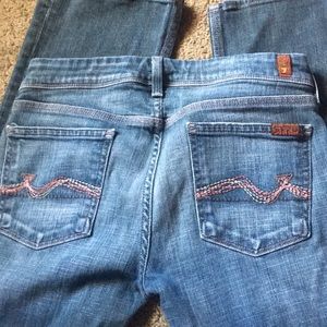 7 for All Mankind jeans